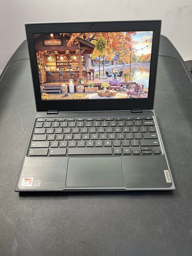 Lenovo Chromebook E100e 2nd Gen 11.6" | AMD A4 2.4 GHz | 4GB RAM | 32GB SSD