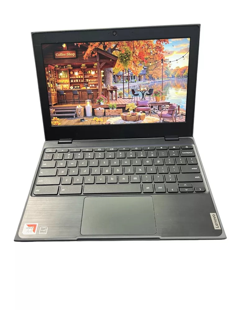 Lenovo Chromebook E100e 2nd Gen 11.6" | AMD A4 2.4 GHz | 4GB RAM | 32GB SSD