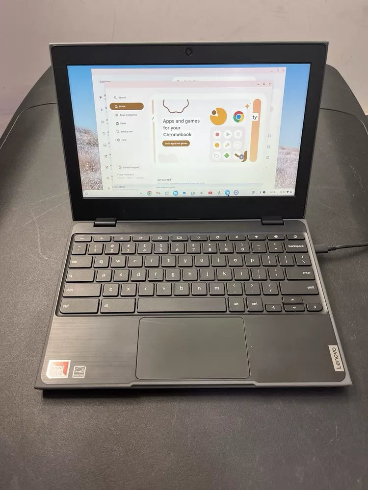 Lenovo Chromebook E100e 2nd Gen 11.6" | AMD A4 2.4 GHz | 4GB RAM | 32GB SSD